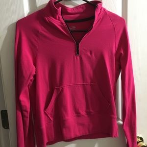 Pink champion jacket